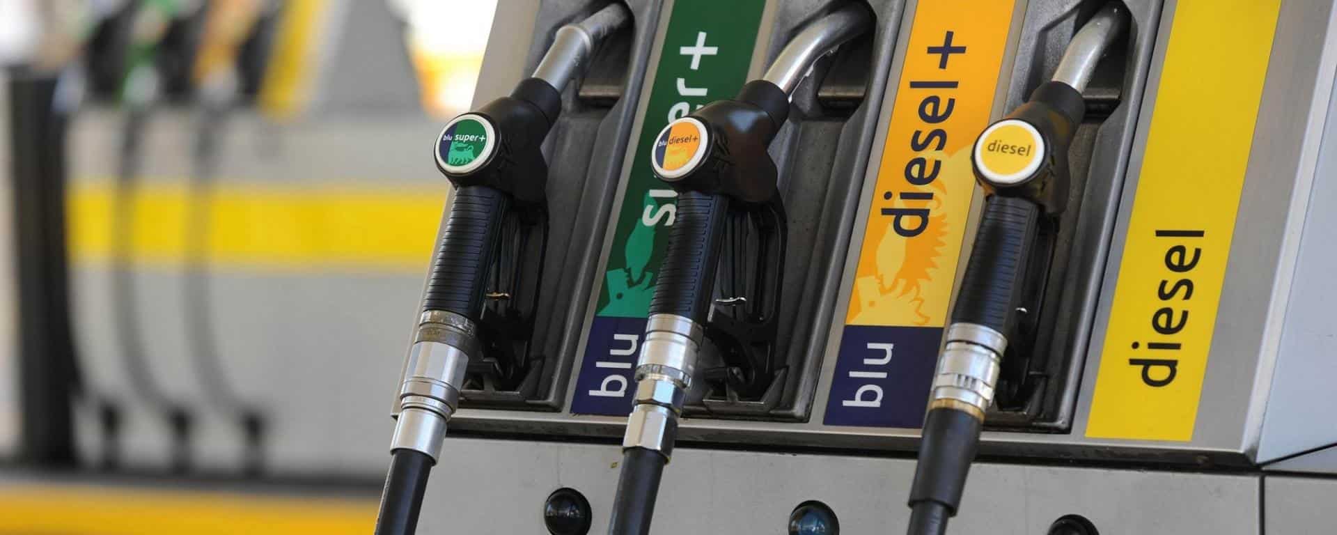 Como abrogata scheda carburante