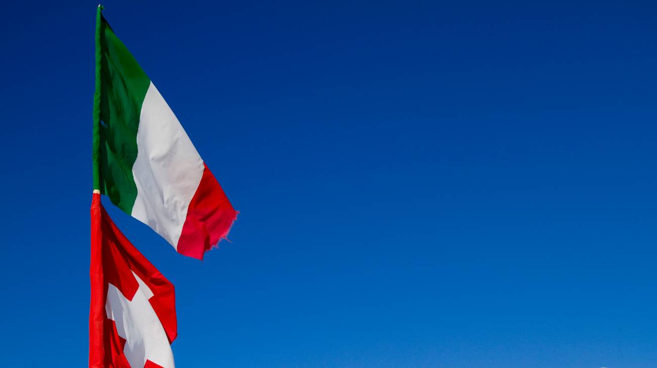 Italia svizzera frontalieri smartworking